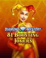 Diamond Mystery - 81 Boosting Jokers