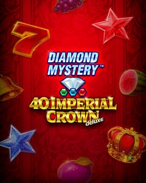 Diamond Mystery - 40 Imperial Crown deluxe