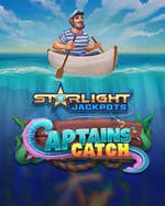 Starlight Jackpots - Captain's Catch