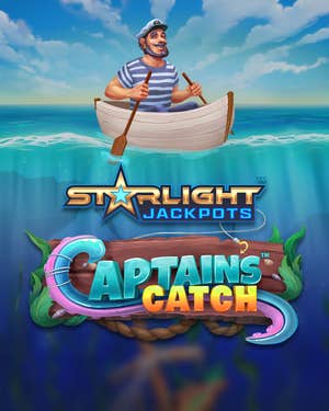 Starlight Jackpots - Captain's Catch