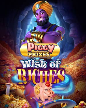 Piggy Prizes Wish of Riches Buy Bonus