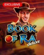 Book of Ra Deluxe [Buy Bonus] 