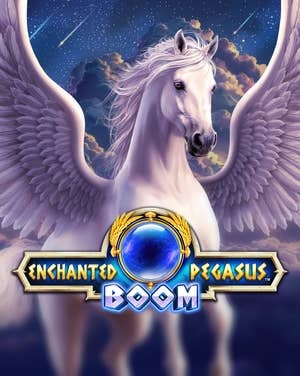 Enchanted Pegasus BOOM