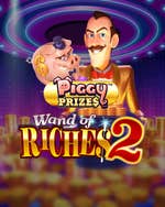 Piggy Prizes: Wand of Riches 2 Buy Bonus