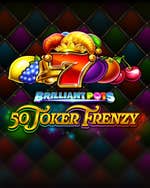 Brilliant Pots 50 Joker Frenzy