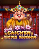 Caichen Triple Blossom