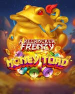 Firecracker Frenzy Money Toad [Buy Bonus]