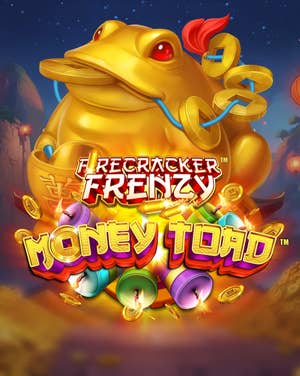 Firecracker Frenzy Money Toad [Buy Bonus]
