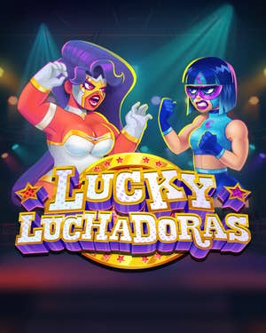 Lucky Luchadoras [Ante Bet Buy Bonus]