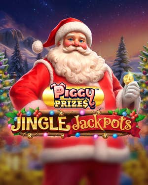 Piggy Prizes Jingle Jackpots [Buy Bonus]