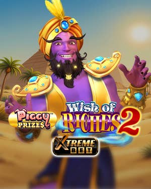Piggy Prizes Wish of Riches 2 [Xtreme Bet Buy Bonus]