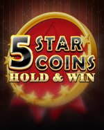 5 Star Coins Hold & Win