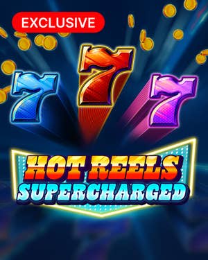 777 Hot Reels: Supercharged