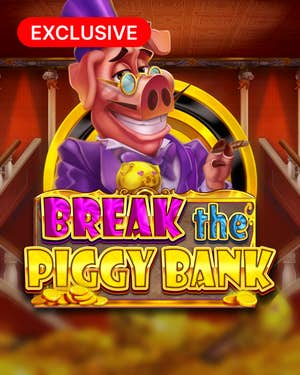 Break the Piggy Bank