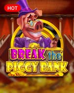 Break the Piggy Bank