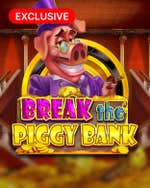 Break the Piggy Bank
