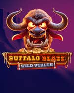 Buffalo Blaze Wild Wealth