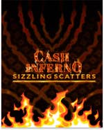 Cash Inferno Sizzling Scatters