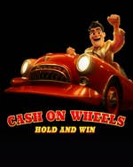 Cash On Wheels: Hold & Win
