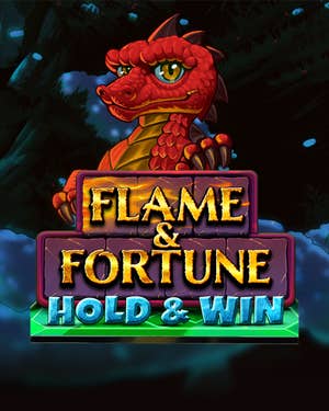 Flame and Fortune: Hold & Win