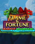 Flame & Fortune: Jackpot Mountain