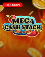 Mega Cash Stack: Hold & Win