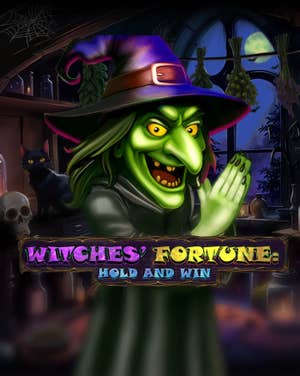 Witches’ Fortune: Hold & Win