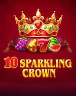  10 Sparkling Crown