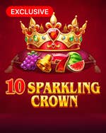  10 Sparkling Crown
