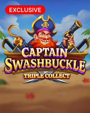 Captain Swashbuckle: Triple Collect