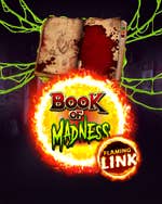 Book of Madness Flaming Link