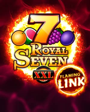 Royal Seven XXL Flaming Link