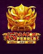 15 Dragon Pearls Hold and Win