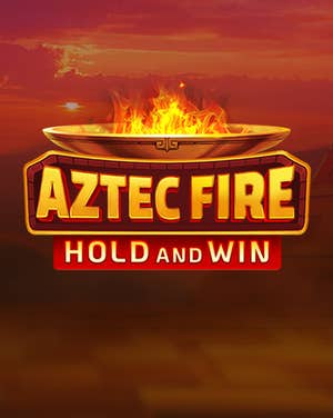 Aztec Fire Hold and Win