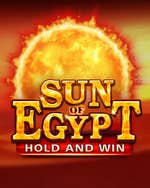 Sun of Egypt Hold and Win