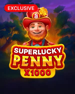 Superlucky Penny x1000