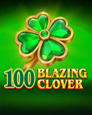 100 Blazing Clover