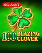100 Blazing Clover