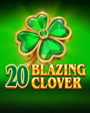 20 Blazing Clover