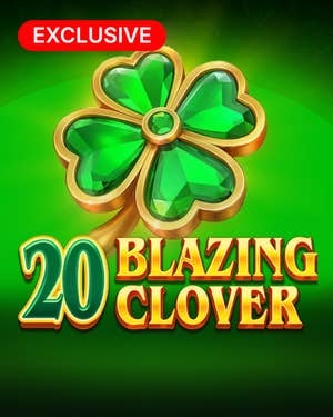 20 Blazing Clover