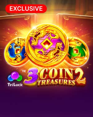 3 Coin Treasures 2