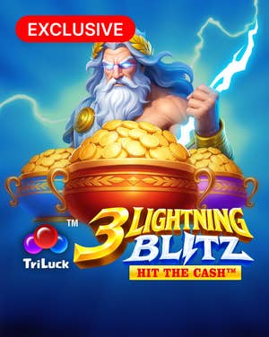 3 Lightning Blitz