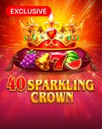 40 Sparkling Crown