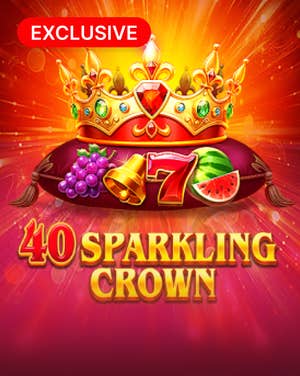 40 Sparkling Crown