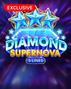 Diamond Supernova 5