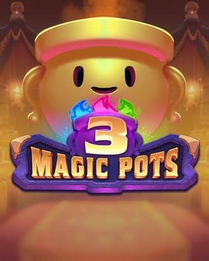 3 Magic Pots