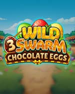 Wild Swarm: 3 Chocolate Eggs