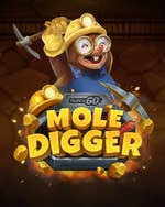 Play'n GO Mole Digger