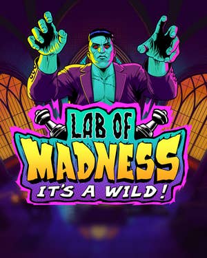 Lab of Madness It's A-Wild!