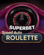 Superbet Speed Auto Roulette